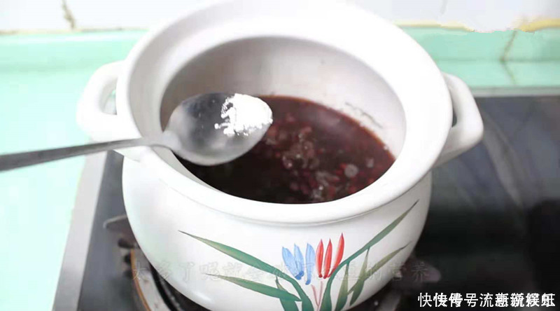 煮红豆不用泡，教你一个方法煮豆子，10分钟快速煮烂开花
