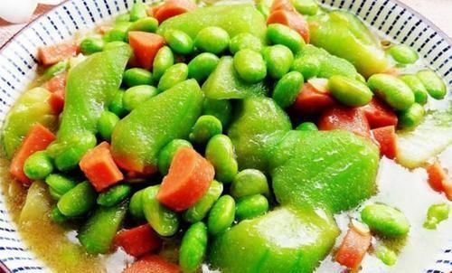 抗生素|最强“燃脂菜”找到了，美容减肥润肠，脂肪天天在燃烧，越吃越瘦