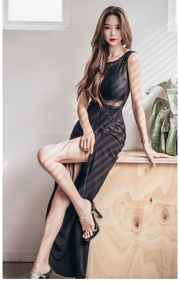 图案|这种图案的蕾丝边，一般女生估计都驾驭不了吧