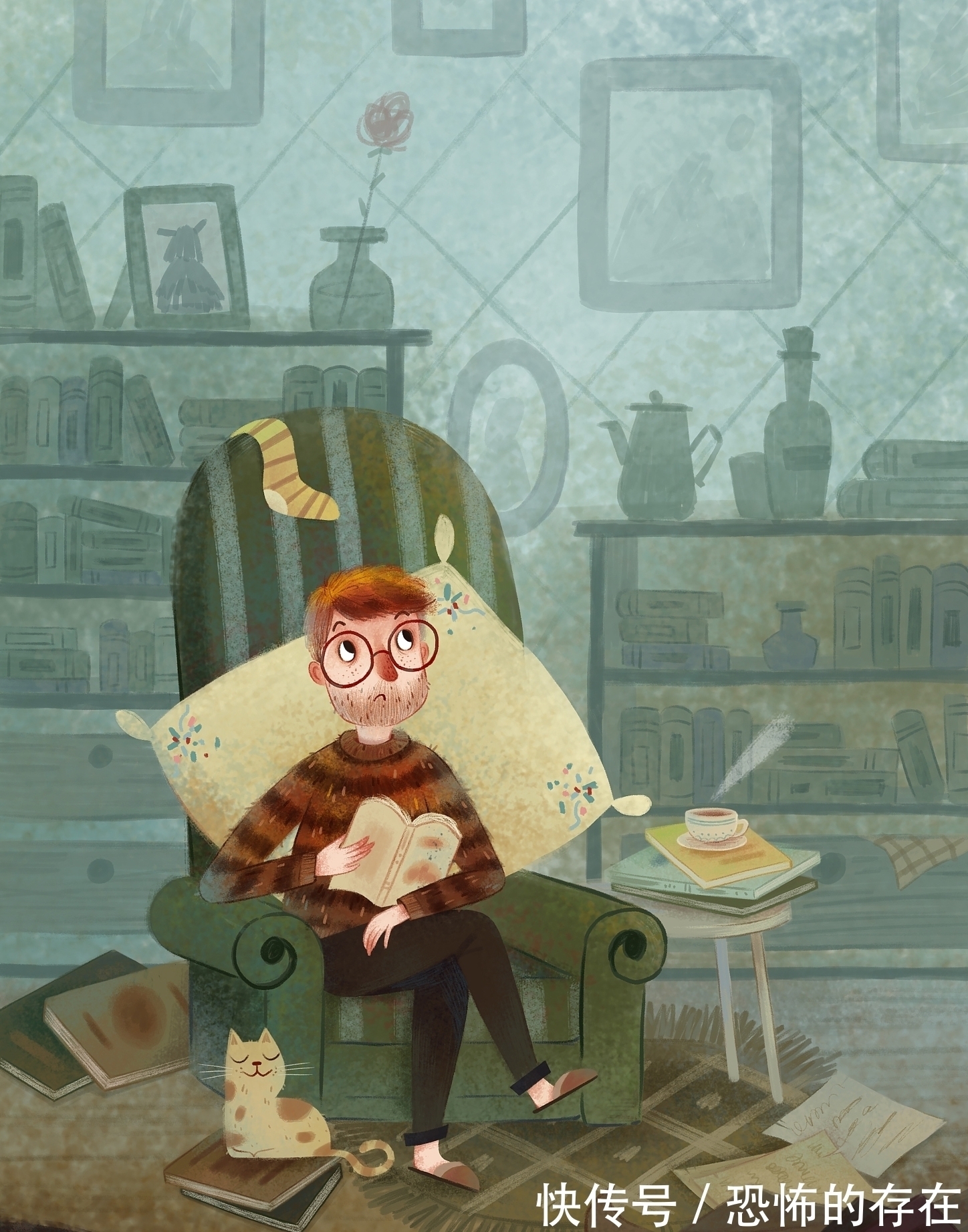 名作!一些作家文化水平并不高,却写出了名作,其中原因为何?