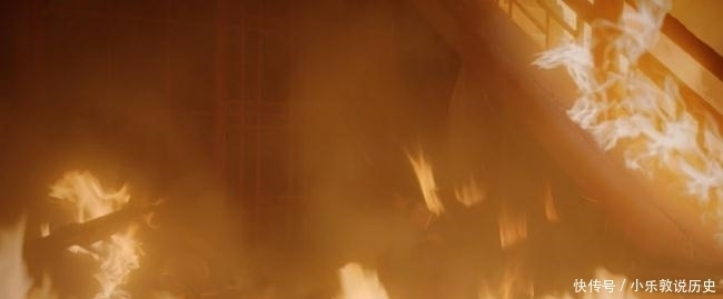 下令|一百多年前,他下令焚烧圆明园,三年后,竟遭雷击葬身火海