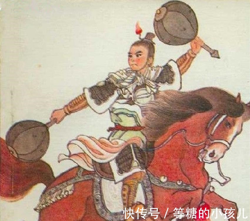 二十石$古代猛将力气有多大 使120斤刀, 舞300斤刀, 开2400斤弓!