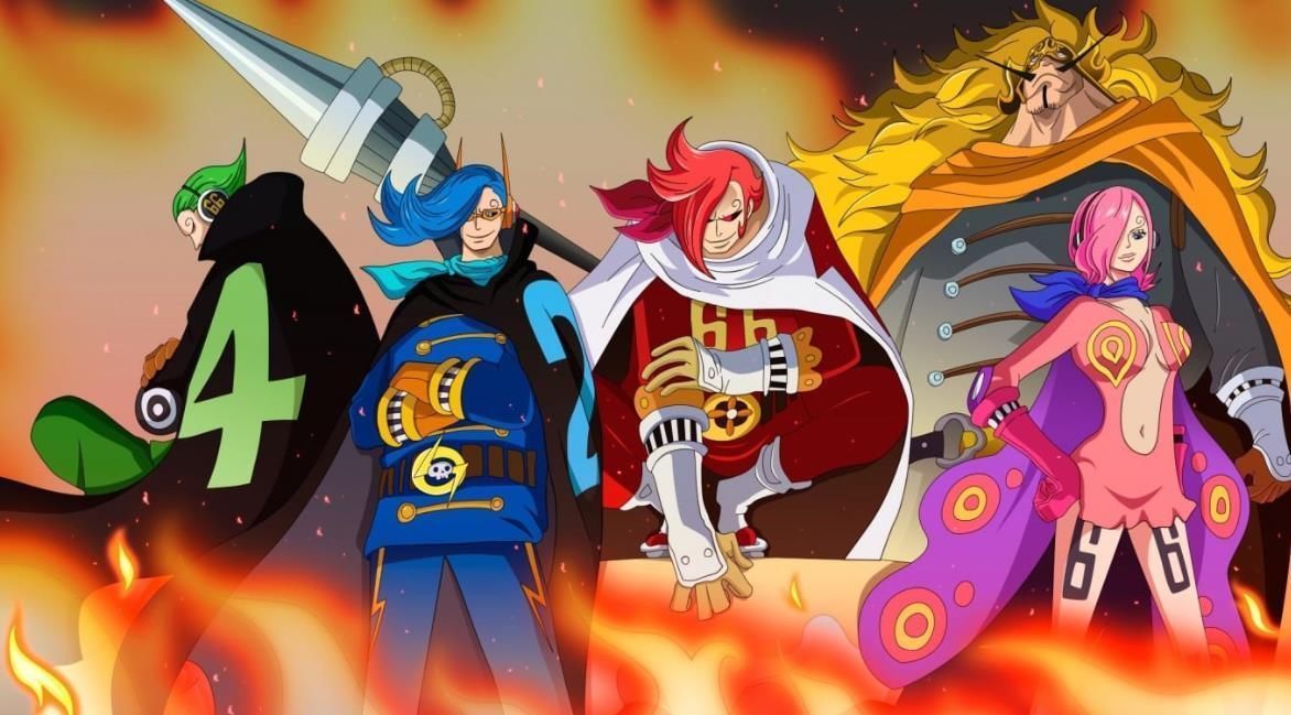 蕾玖|海贼王1031话,山治不会沦为“杀人机器”,尾田都是为了他能变强