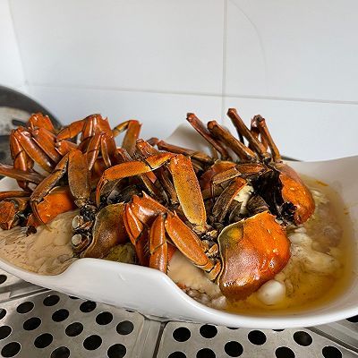 里脊肉|六月黄蒸里脊肉