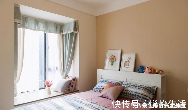 瓷砖|现代风新房装修完工，第一次见到这么温馨的效果，入户就被迷住了！