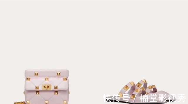 valentino 偷师INS网红的时髦拍照秘诀,原来是因为背了这只包!