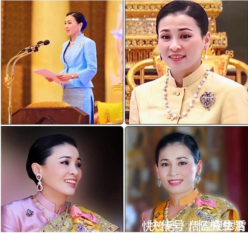 淑女|换发型堪称换脸,苏提达低扎马尾编织发显淑女,漂染红发色更洋气