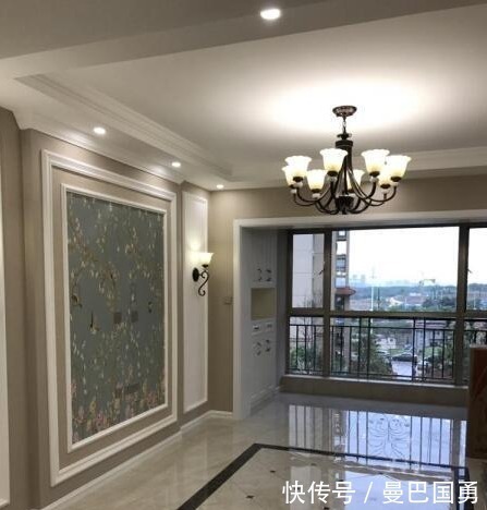 硬装|10万硬装装出20万的视觉效果，户型和设计都超赞！