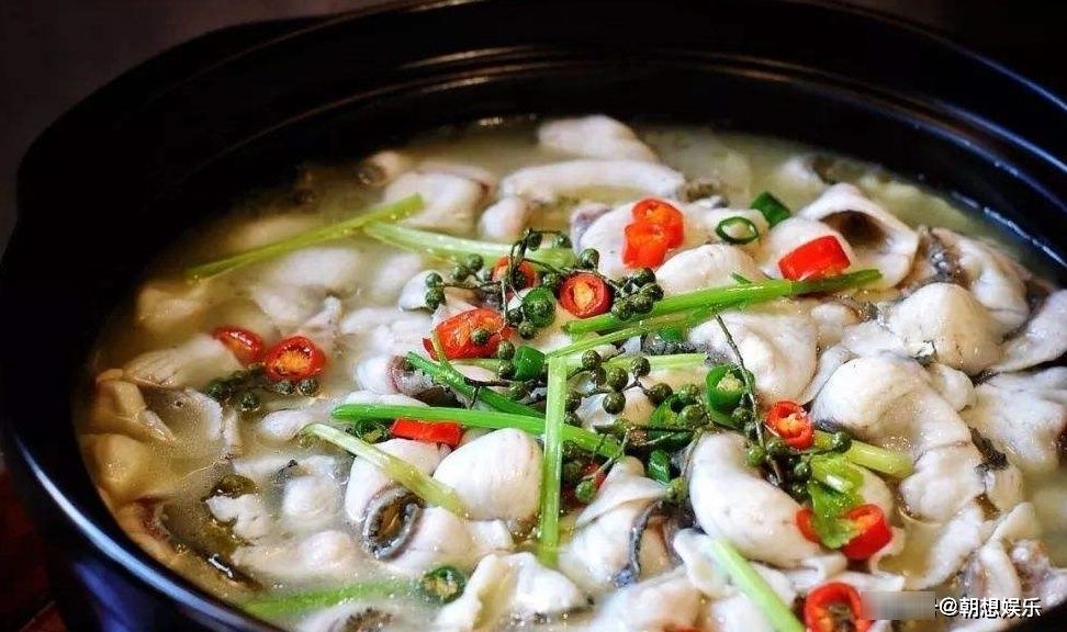 酸菜鱼|让人流口水的酸菜鱼,在家就可以做,只需要六个步骤