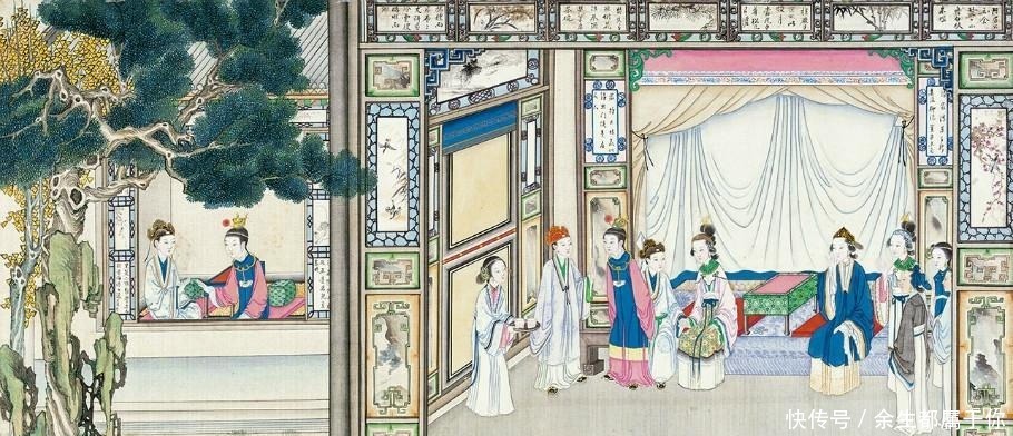 许氏|邢夫人和尤氏等续弦妻子,为什么都不怀孕生子第三条因素太重要!