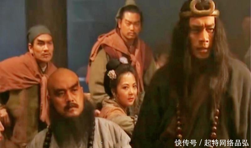  宋江|鲁智深哈哈大笑，武松一言不发，他们都看出了宋江吴用良苦用心？