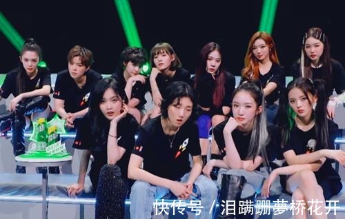 以團之名|火箭少女加盟《炙熱的我們》，實現(xiàn)了最火的團和最糊的團同臺
