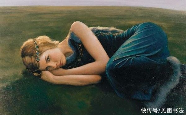  作品|「愙斋书法」油画大师徐天离作品欣赏