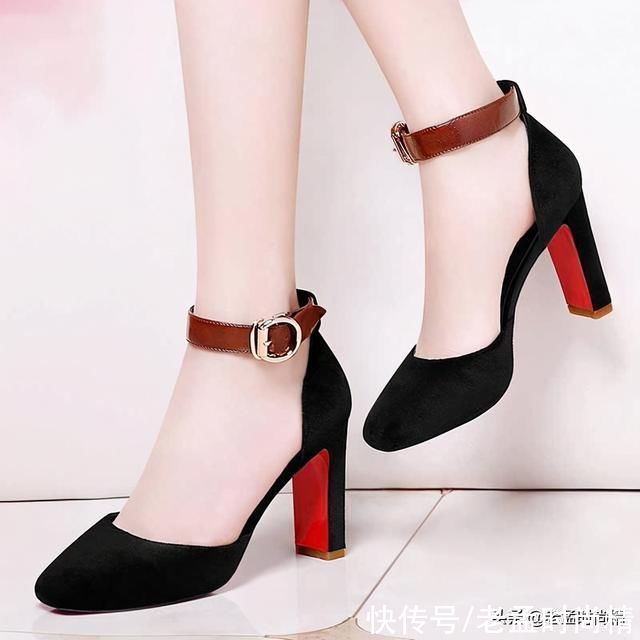 高跟鞋|选对高跟鞋，拥有女王气场不再是梦想