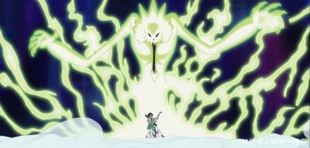 黄泉|海贼王:来自黄泉的寒气,布鲁克觉醒后的样子——秽土转生?