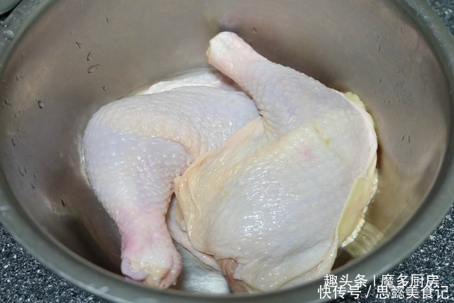 腌制|鸡身上最好吃的部位,减肥也可以吃,做法简单油烟少,正适合夏天