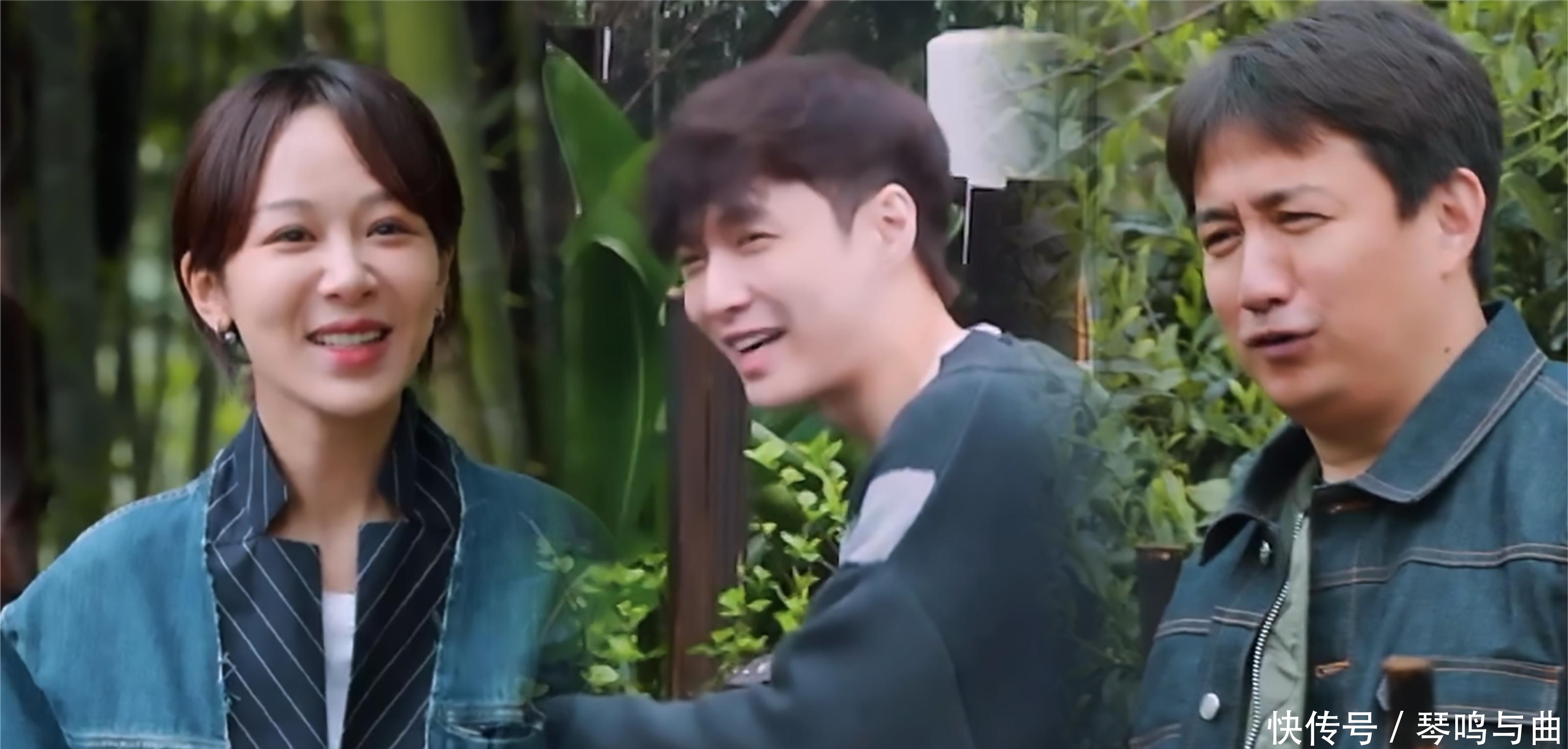 杨紫 张艺兴偷蛋讨好豁出去,杨紫待三天盛赞张艺兴,黄磊看穿一切