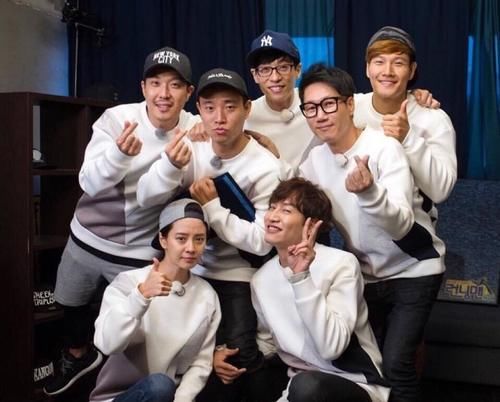 李光洙为了《RM》竟梳马尾辫，宋智孝看后，嫌弃反应引发众人爆笑