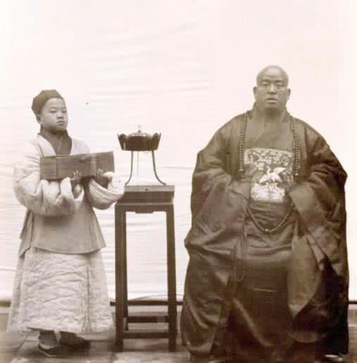 清朝|电视里的清朝戏的场景都假的?这些照片才是当时真正的现实