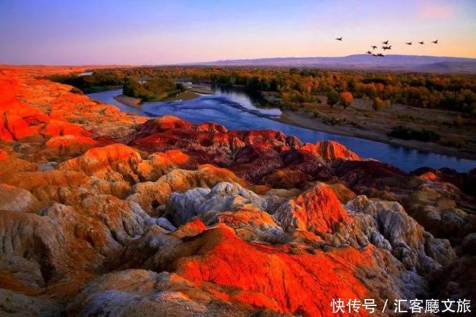 草原|这3个旅行地，今年夏天一定要去自驾一次！