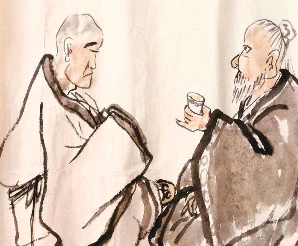 易其心而|《易经》真正的聪明人,和人打交道时,都知道把握这三个原则