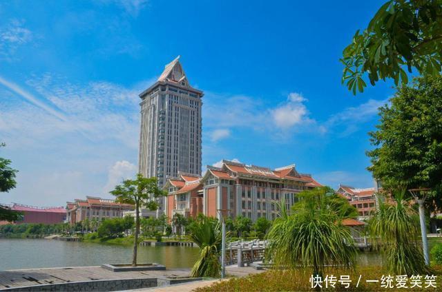 厦门大学|福建最委屈大学，属双一流且风景不输厦大，却因地理位置被人忽略