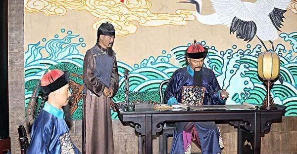 古代|古代社会官与吏大不相同