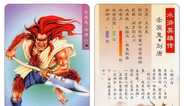 最强|108将中,谁单兵作战能力最强