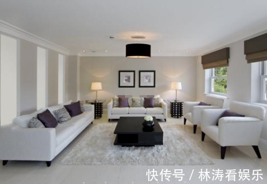 高高度|不想做房屋''小矮人''，学会6个装饰小技巧，一眼看得见挑高楼层