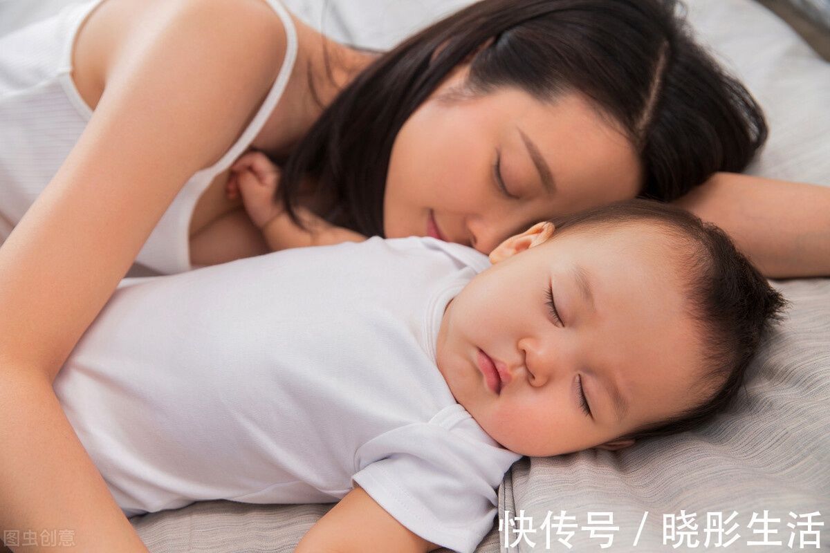 婴儿|想改善婴儿抱睡奶睡,爸妈先避开3个误区的牛角尖,宝宝才能睡好