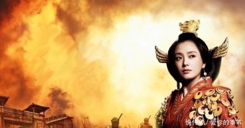 原因|历史上的吕后为什么要杀戚夫人？只因这两个原因