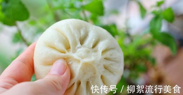 开胃|大包子真诱人,有肉有菜,健脾开胃,越吃越香,一次吃仨不是个事!