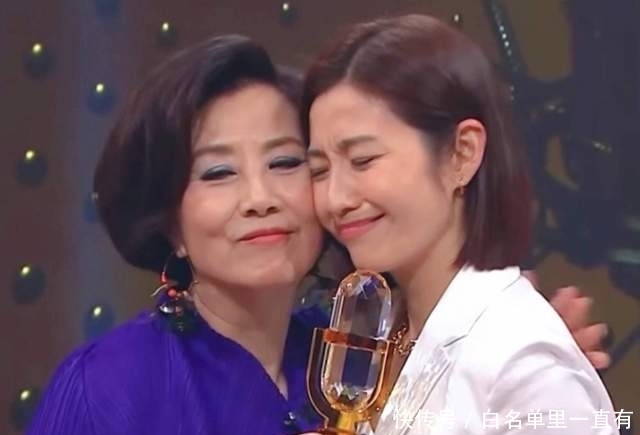 颁奖典礼 被家庭和丑闻耽误的TVB遗珠陈自瑶,人美戏好,有望升级做女主角