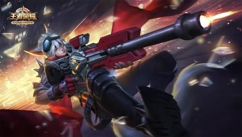 堪比|唯一可以出六把破军的射手轻松秒六神张飞、伤害堪比泉水,会玩的没有几个