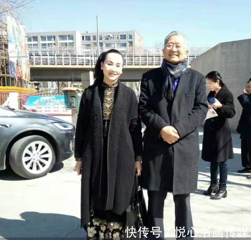 水墨丹青栏目组@中国最具影响力的书画家:刘淑清国画作品欣赏