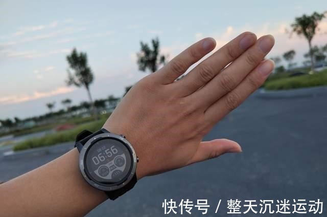 骑行运动|精准记录你的每一次运动,咕咚X3-RE智能运动手表评测!