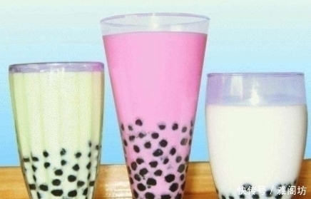 男生请女生喝奶茶,切记这3种奶茶不能点,不然没有下次了