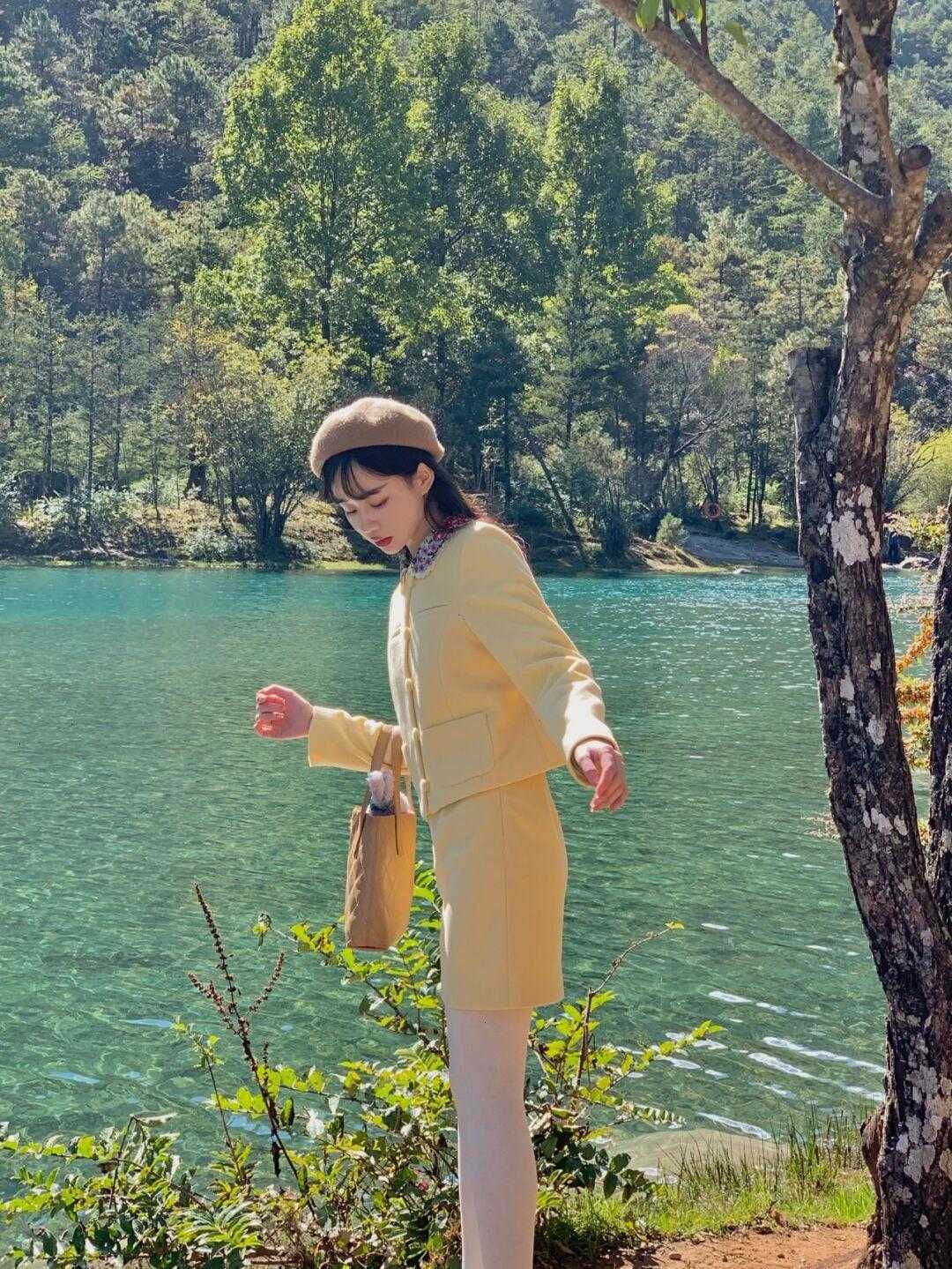 大衣|冬季不是只有大衣,还有短款小外套