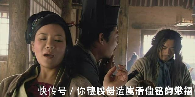 孙二娘!《水浒传》中的谜团,施耐庵没交代清楚的5个问题,让人实在费解!