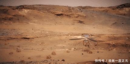 天问一号 听！火星的声音！又一辆核动力火星车刚刚着陆，寻找远古火星生命