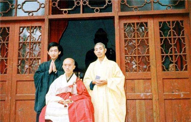 追悼|海灯法师87岁圆寂,少林寺无人追悼,一个骗了国人的少林寺高手?