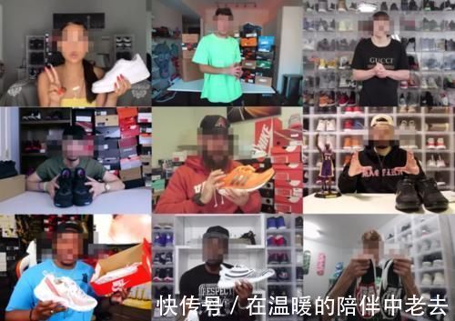 scott 买球鞋需谨慎!球鞋博主推荐的鞋,自己都不穿,千万别被割了韭菜