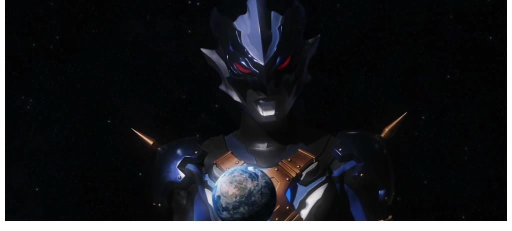 捷德尊皇|新的黑暗奥特曼强势登场,实力远超无限赛罗,贝利亚可以退休了