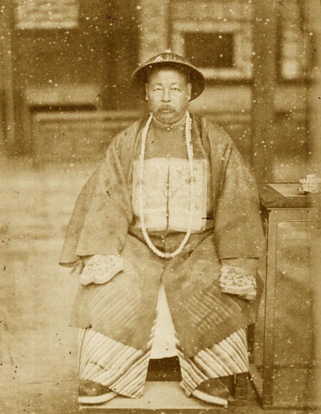 语录|王闿运的霸气语录:洋人不算人,只是通了人气的鬼类