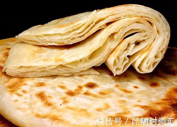电饼铛|烙饼总发硬，记住3个要点，不干不硬，关键还香软多层