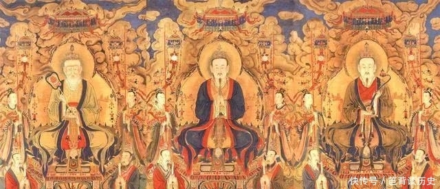 一流佛祖二流仙,汉传佛教站稳脚跟的绝招,长出一张华夏面孔!