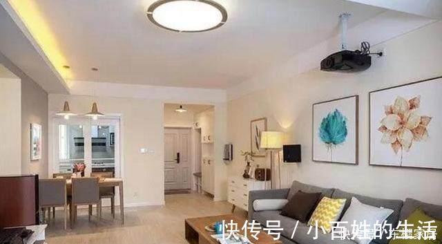 床头|新房装修终于完工,第一次见主卧床头不靠墙的忍不住晒一晒