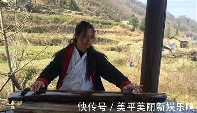 古琴!男子隐居深山8年,娶自己的女弟子,生2个女儿,如今过得怎样?