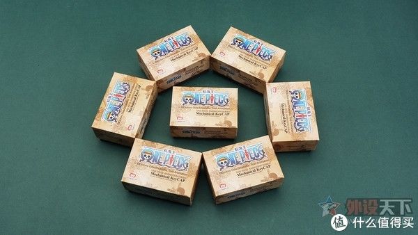巴索罗米·熊|ZOMO海贼王四皇及七武海系列键帽简评