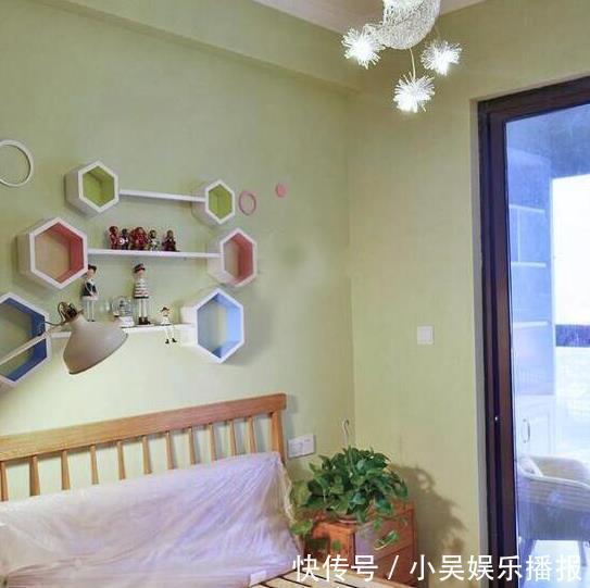 简约|104平米的简约风格装修好,现在摆满绿萝通风中,晒晒!